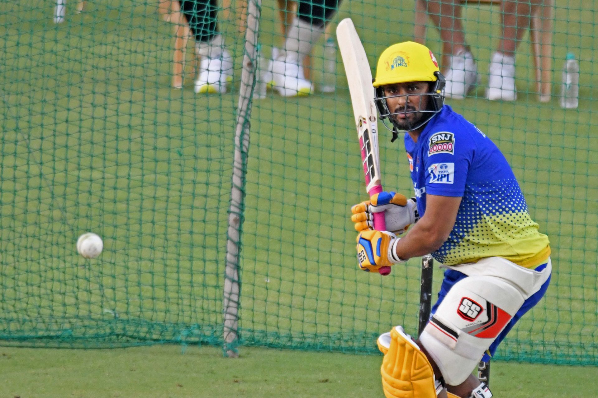 Rajasthan Royals v Chennai Super Kings - Source: Getty