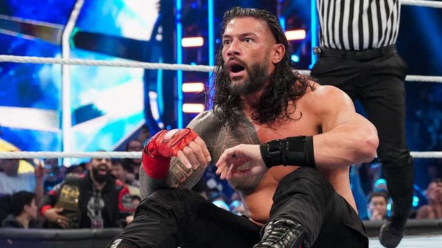 Roman Reigns' fierce enemy will face him in one of several WrestleMania ...