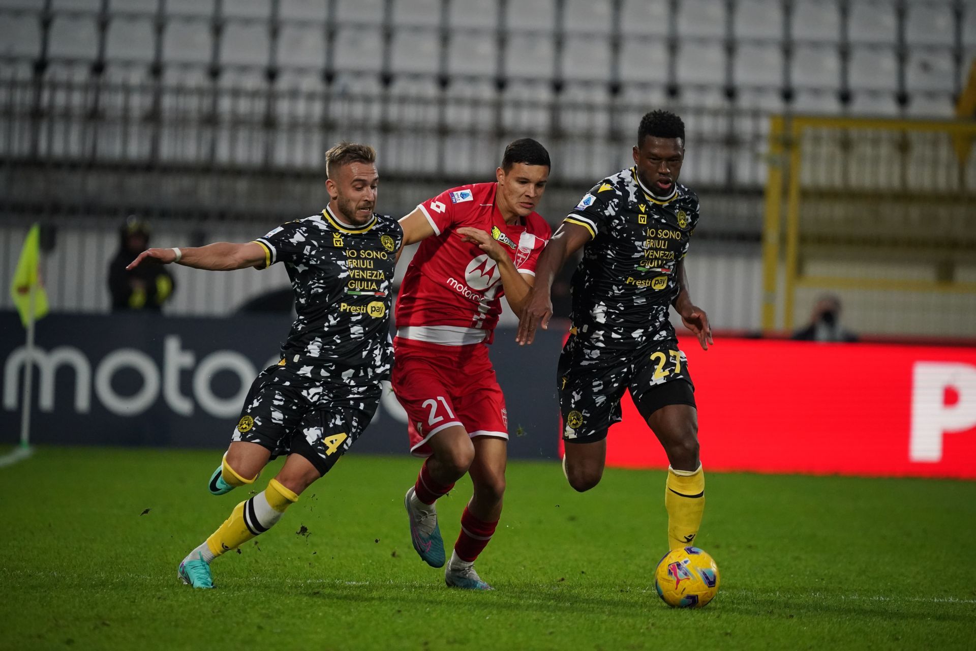 AC Monza v Udinese Calcio - Serie A TIM - Source: Getty