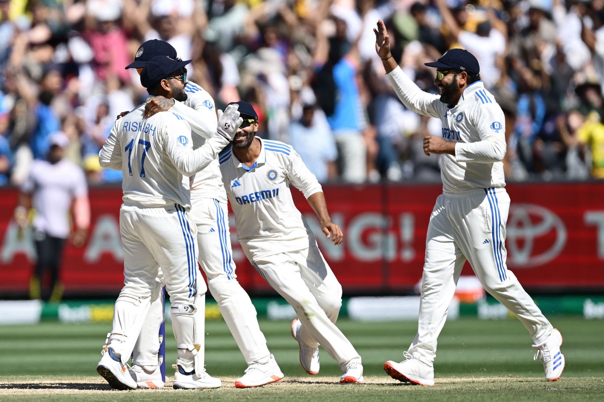 Australia v India - Men