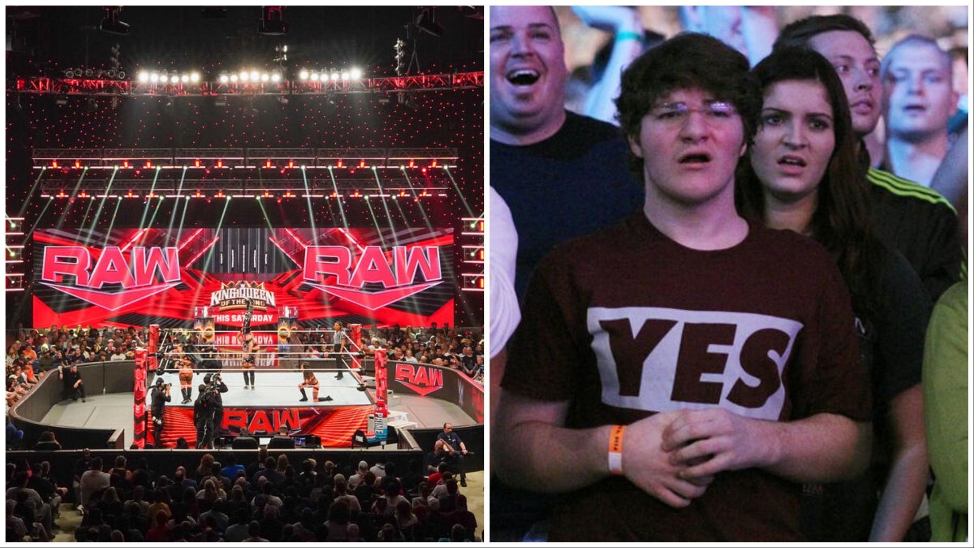 A WWE star thought about retiring. (Photos: WWE.com)