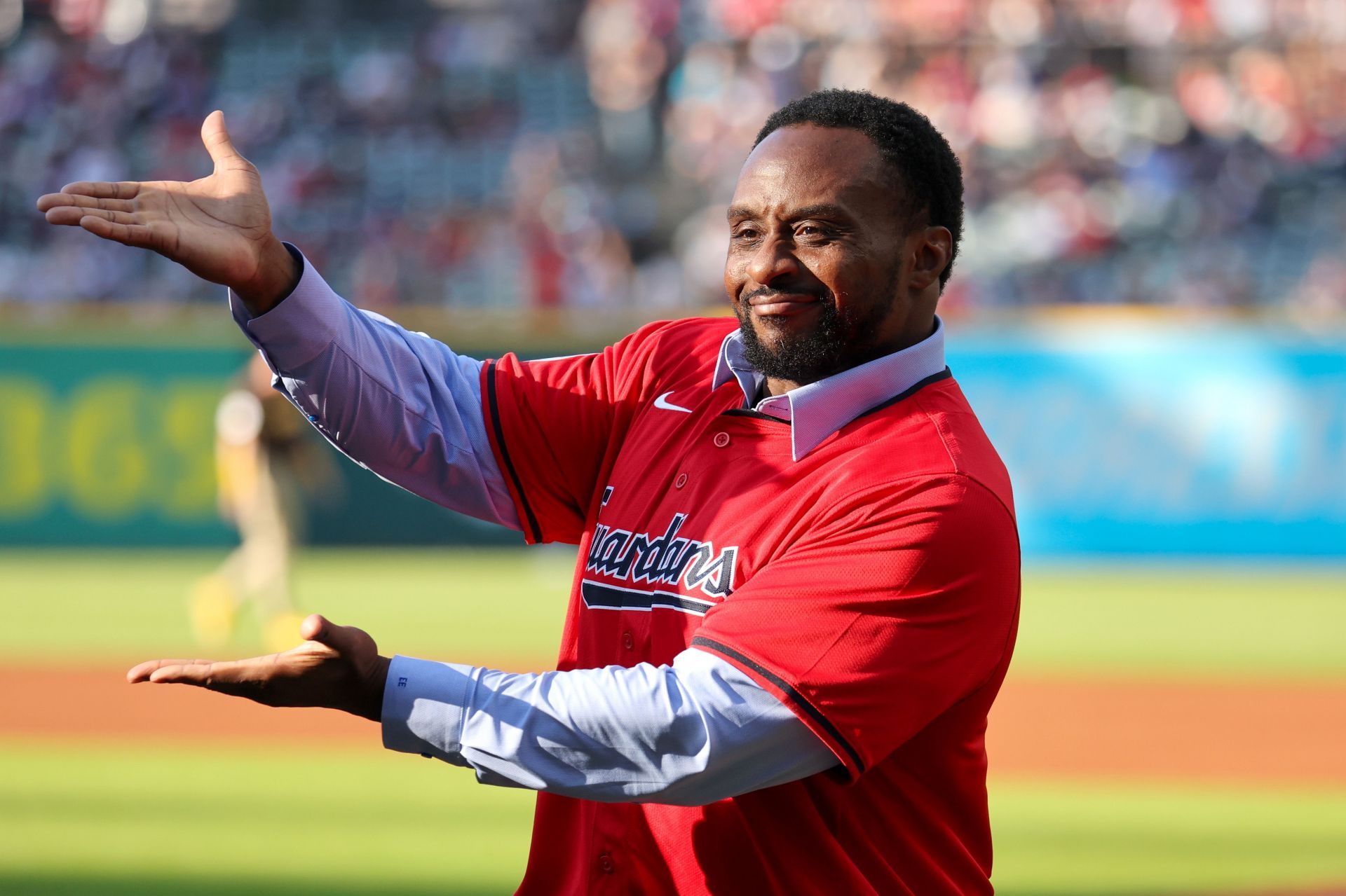 Big E in July 2019 - Source: Getty