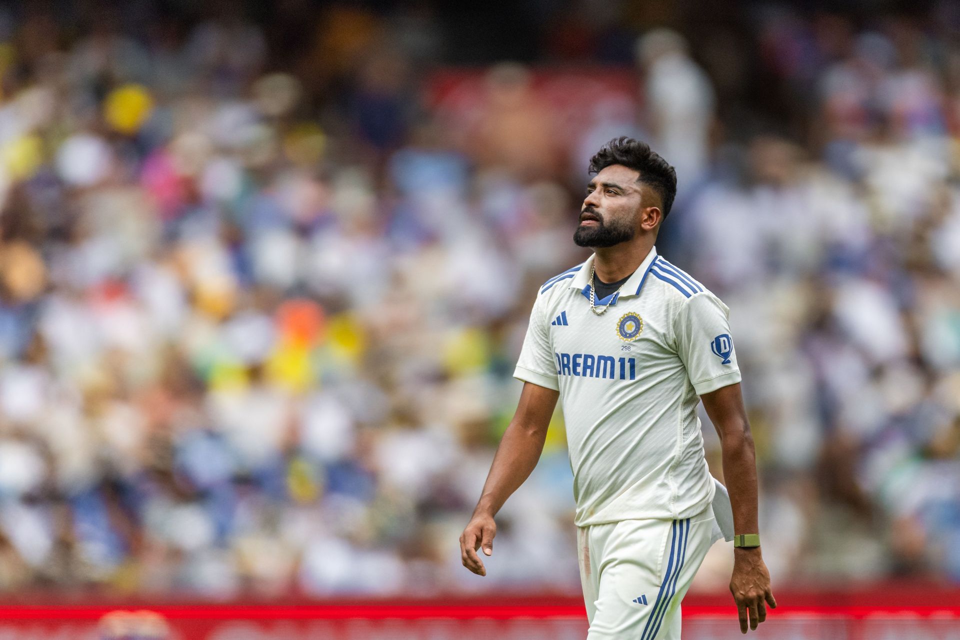 The other Indian bowlers went for plenty and still bowled way more than Sundar at the MCG [Credit: Getty]