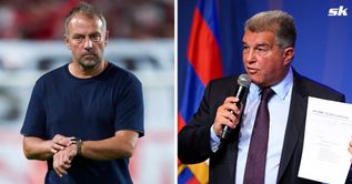 Hansi Flick declares 27-year-old Barcelona star as toxic in the dressing room; asks Joan Laporta to get rid of him: Reports