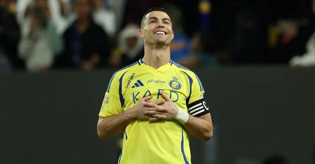 Cristiano Ronaldo has a contract until June 2025 at Al-Nassr.