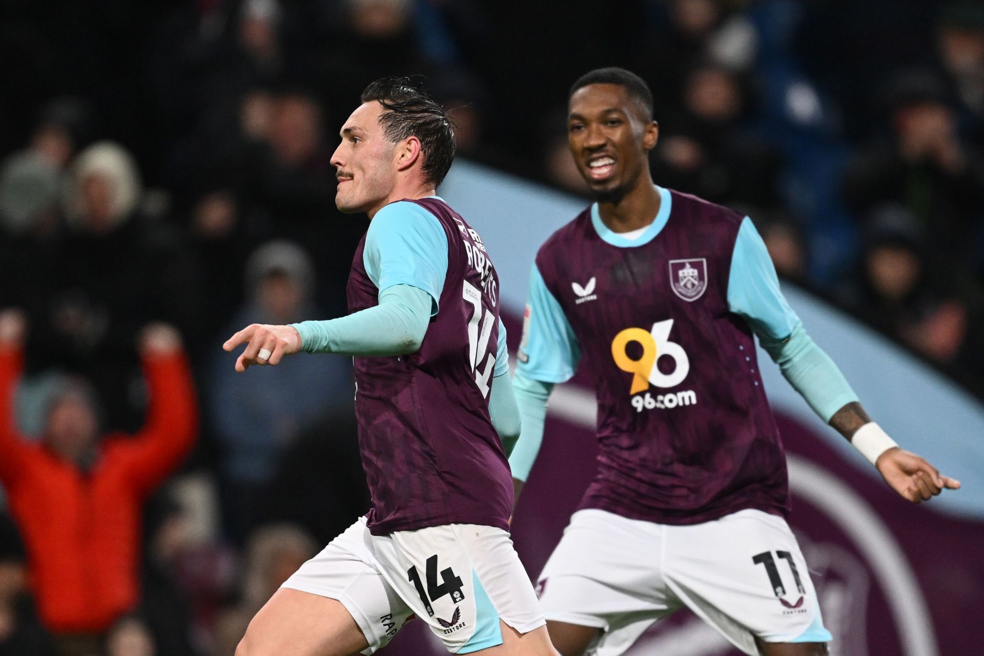 Burnley FC v Middlesbrough FC - Sky Bet Championship - Source: Getty