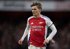 "Showing he’s ready for this level" - Martin Odegaard heaps praise on Arsenal youngster after his recent performances