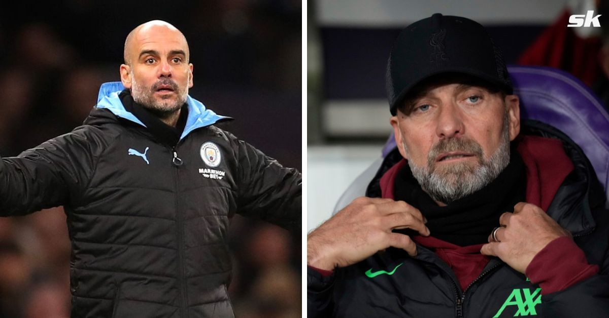 Pep Guardiola stressed how difficult his rivalry with Jurgen Klopp was (Image - Getty)