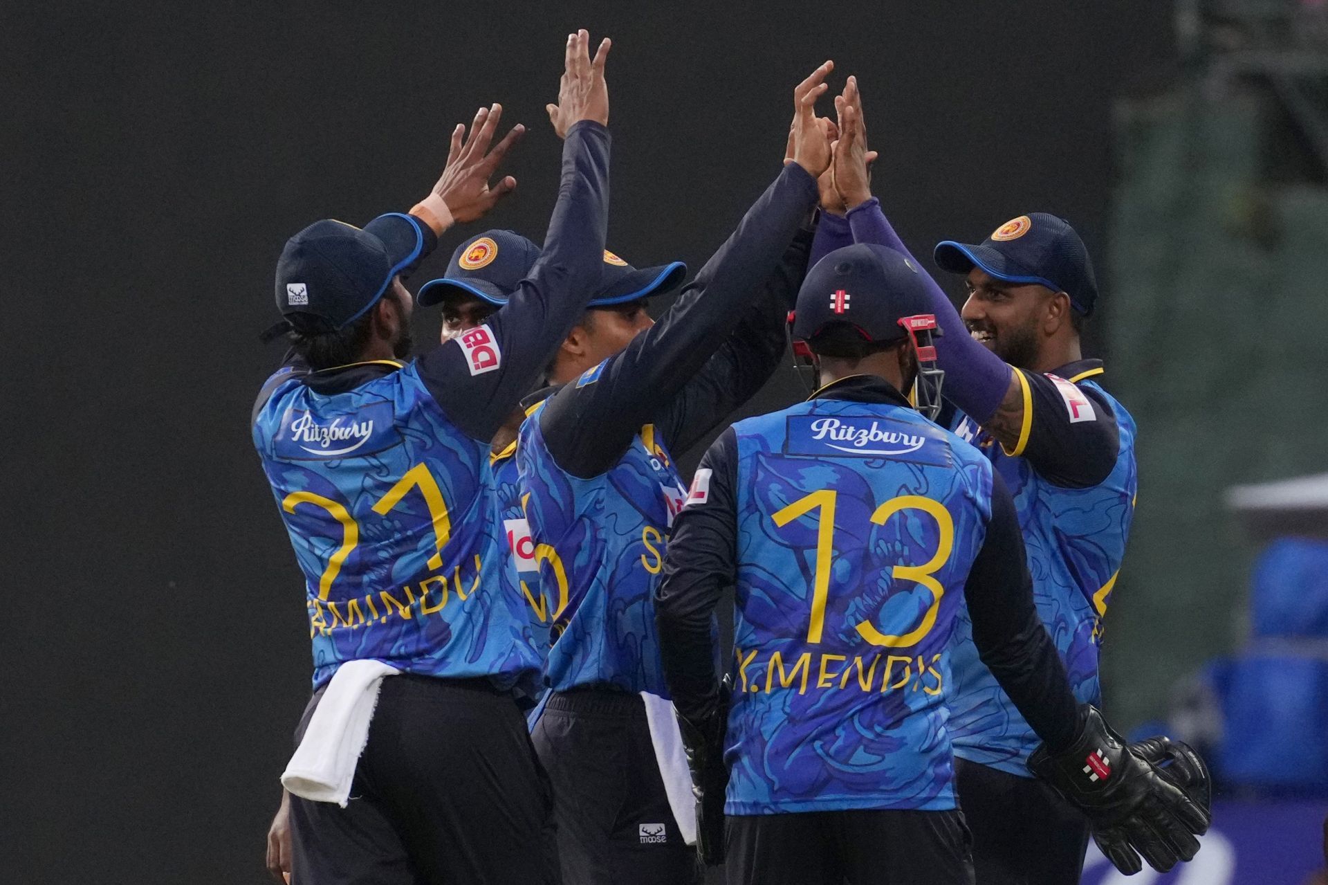 Sri Lanka v New Zealand - ODI Series: Game 2 - Source: Getty