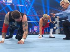 WWE Saturday Night's Main Event रिजल्ट्स: शो में हुए सभी मैचों के नतीजों पर नज़र