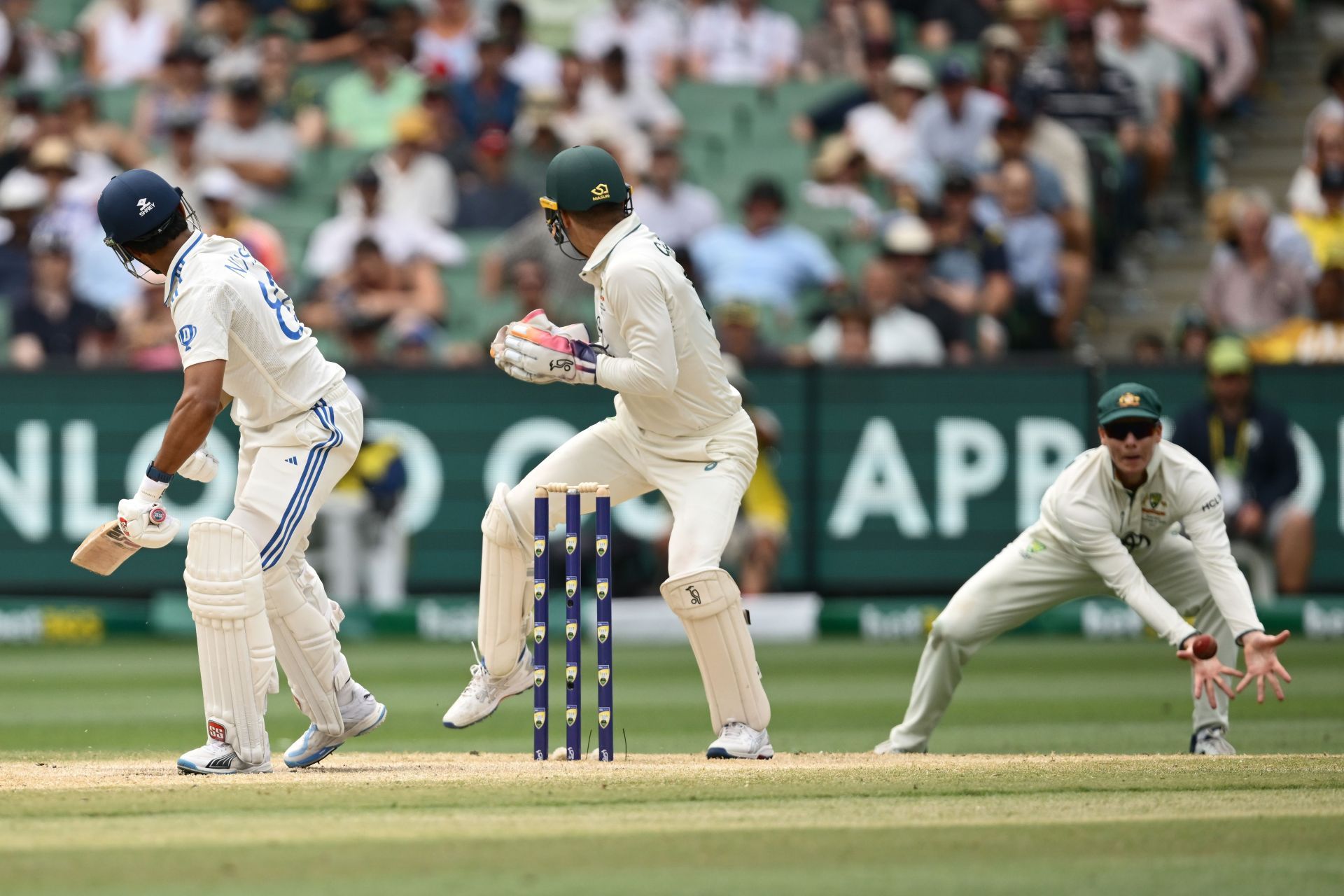 Australia v India - Men