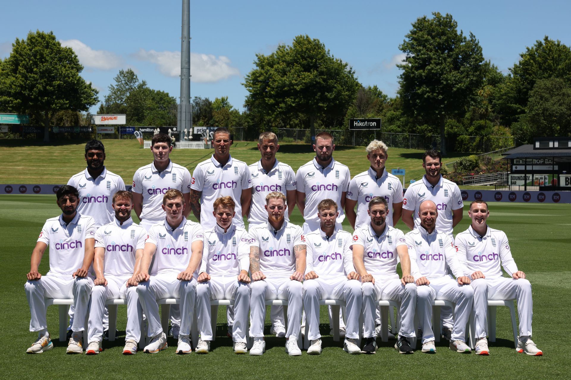 England Test Squad Training Session - Source: Getty