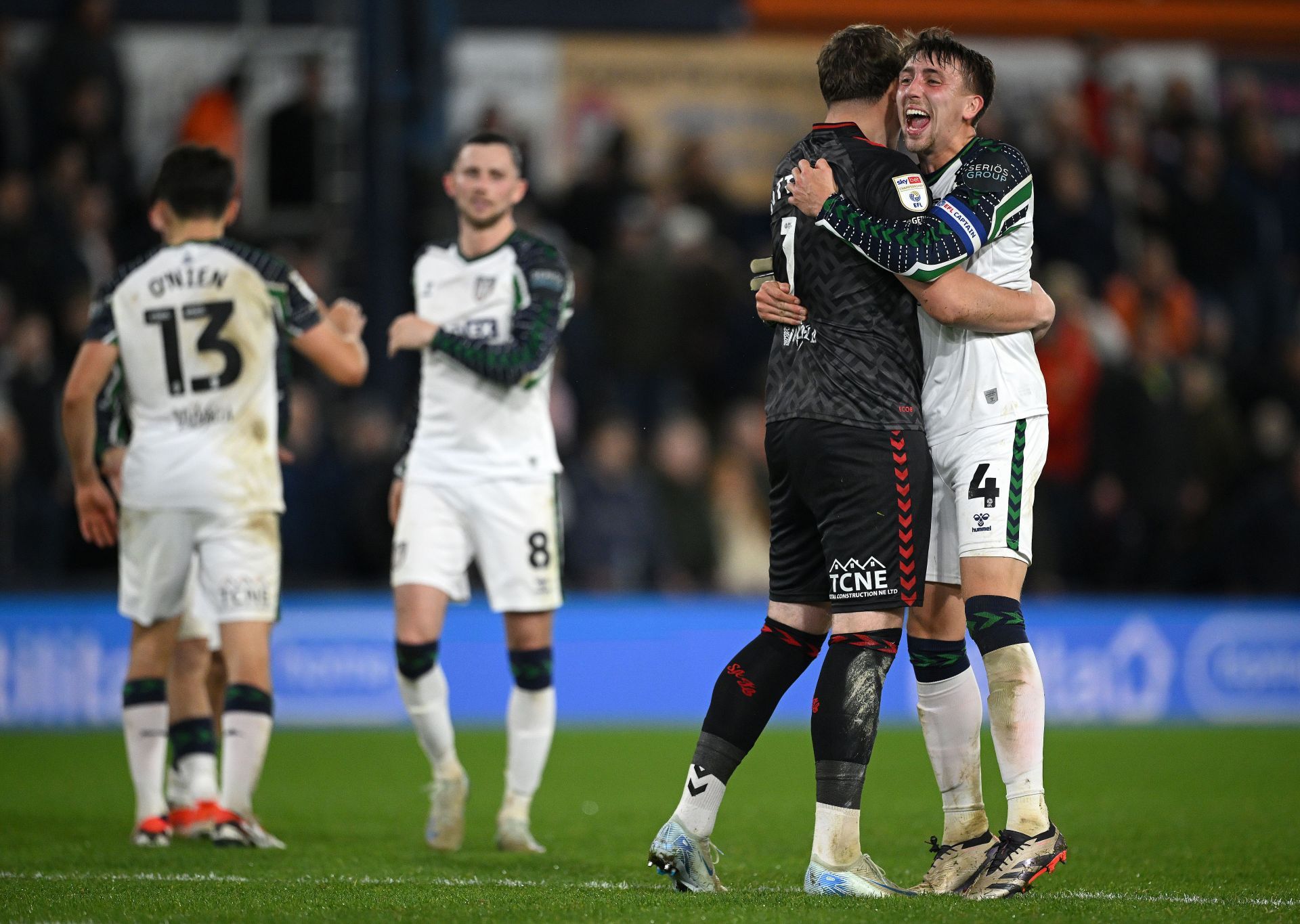 Luton Town FC v Sunderland AFC - Sky Bet Championship - Source: Getty