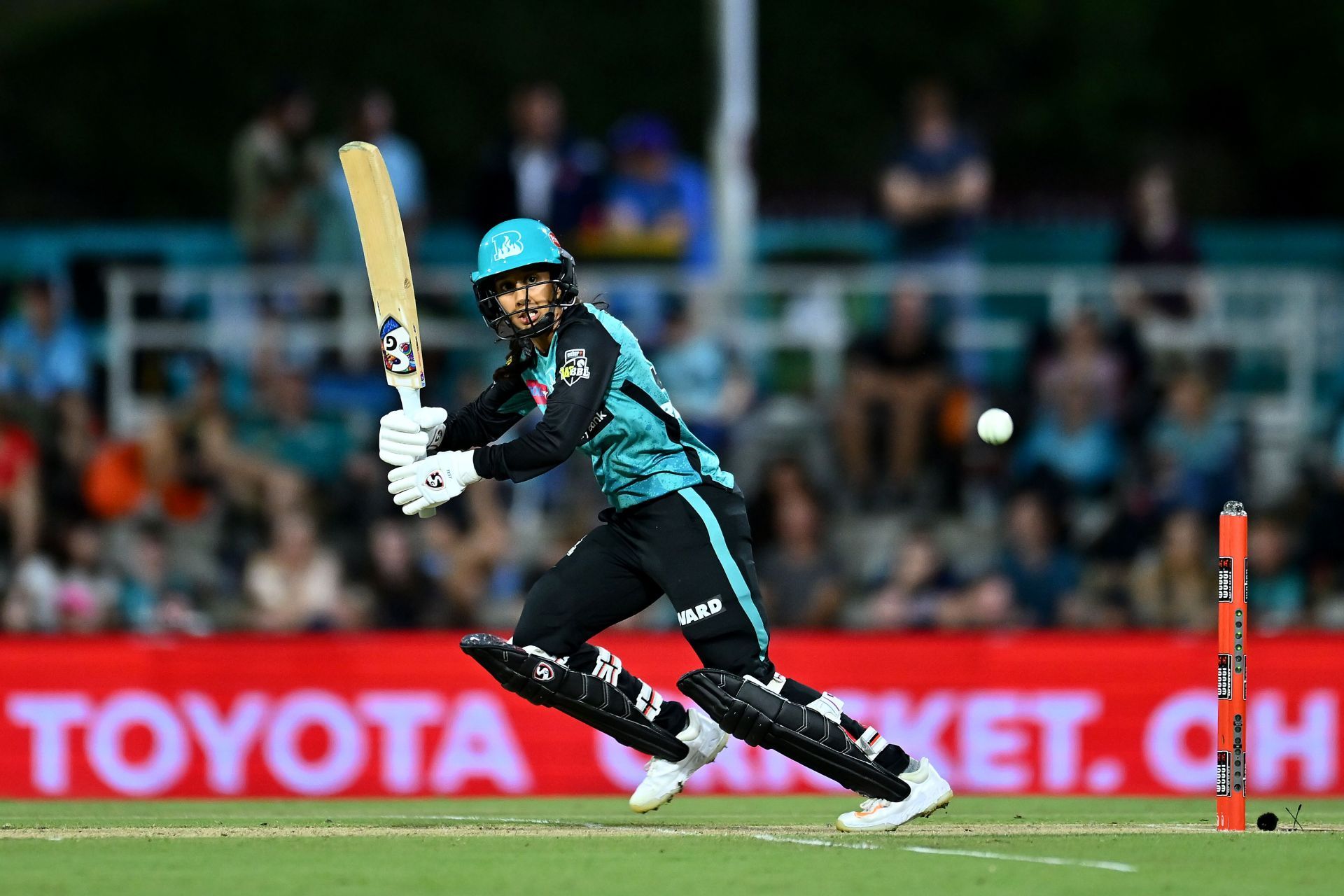 WBBL - Brisbane Heat v Sydney Sixers - Source: Getty