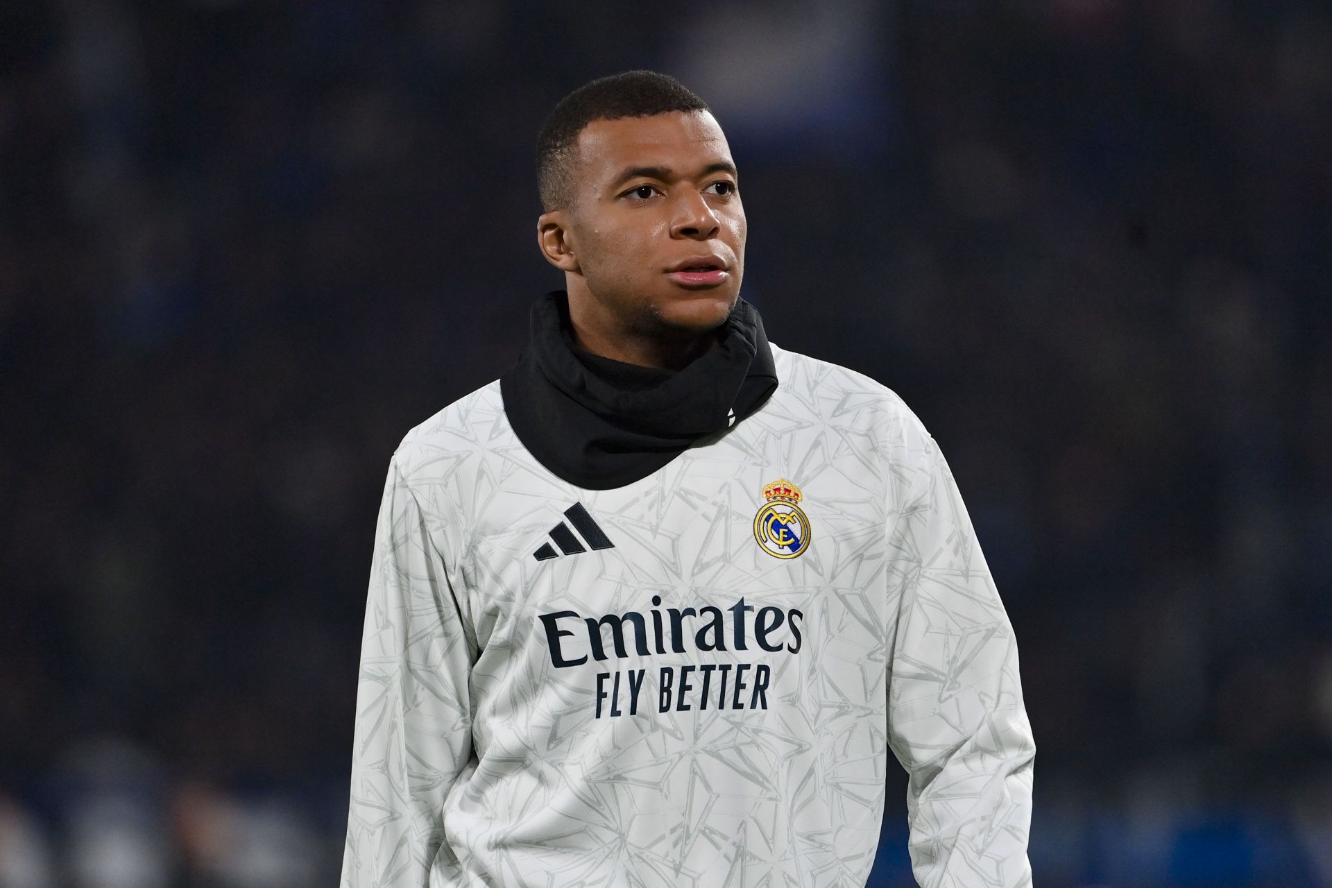 Kylian Mbappe