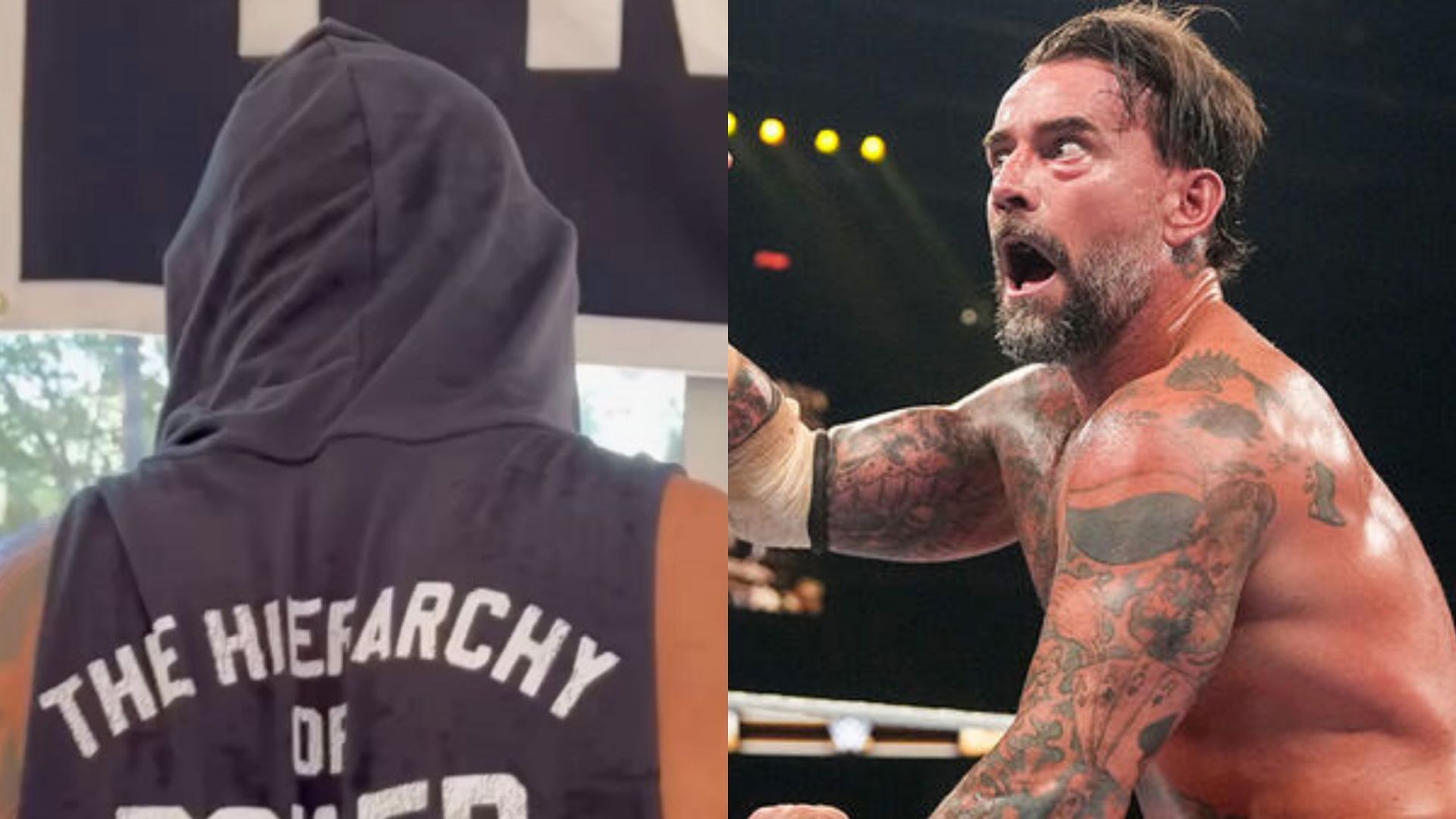 Will CM Punk receive unexpected help against Seth Rollins? (Images credit: WWE.com &amp; the legend