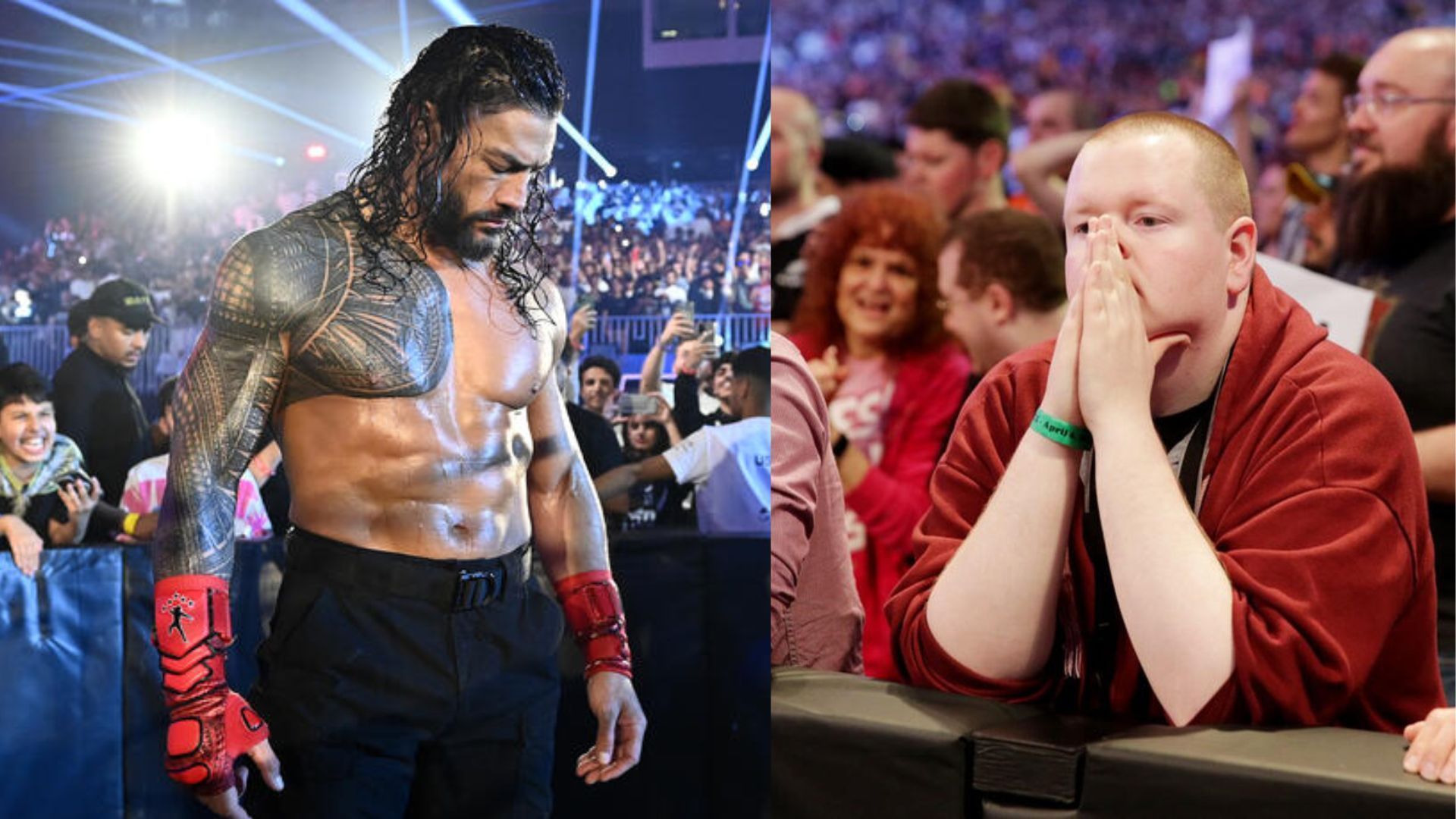 Rumors of two legendary stars returning to WWE have surfaced the internet (Image Credits: WWE.com)