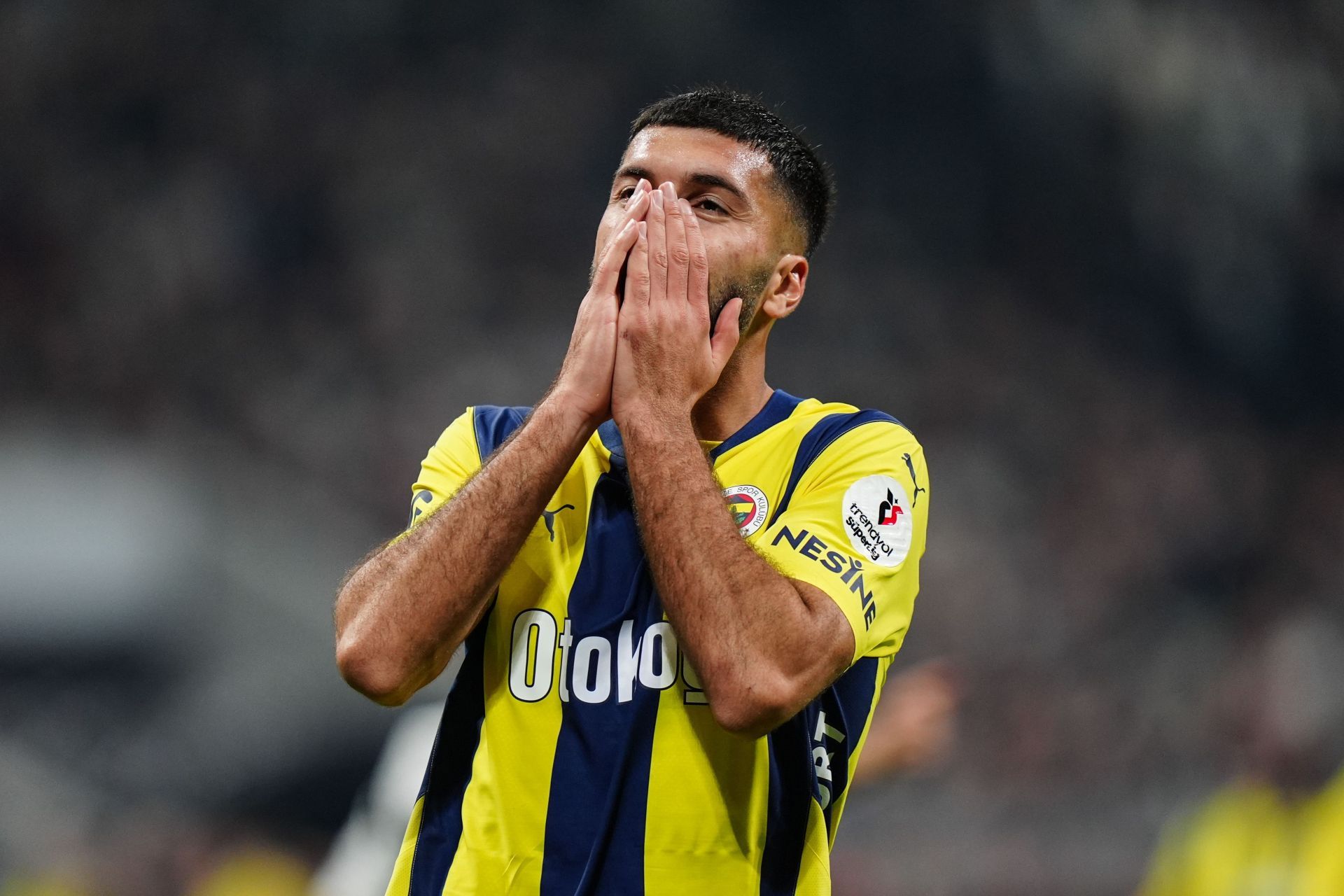 Besiktas v Fenerbahce - Turkish Super Lig - Source: Getty