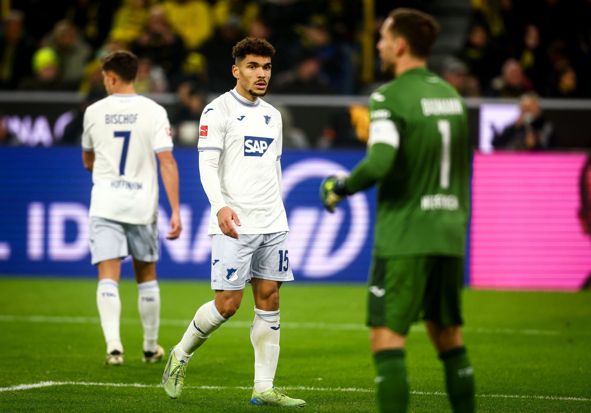 Borussia Dortmund v TSG 1899 Hoffenheim - Bundesliga - Source: Getty