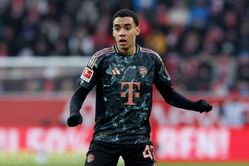 Bukayo Saka or Vinicius Jr? Cole Palmer or Michael Olise? Bayern Munich star Jamal Musiala picks his favorite between players
