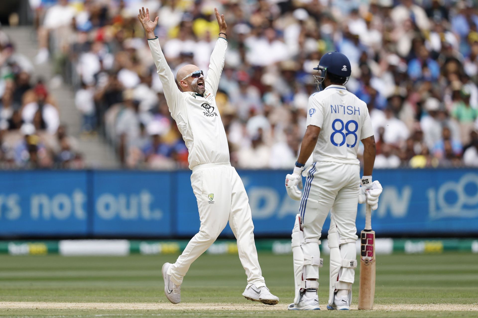 Australia v India - Men