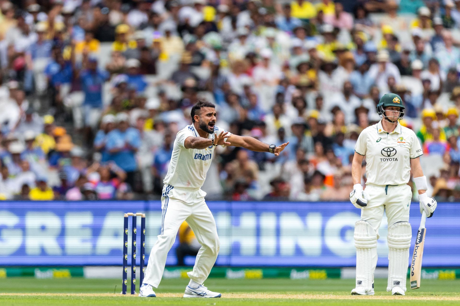 BORDER GAVASKAR TROPHY TEST: DEC 26 NRMA Insurance Boxing Day Test - Source: Getty