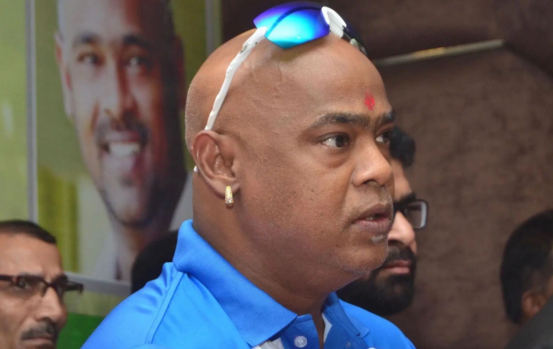 Vinod Kambli