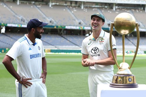 Australia Test Squad Training Session - Source: Getty