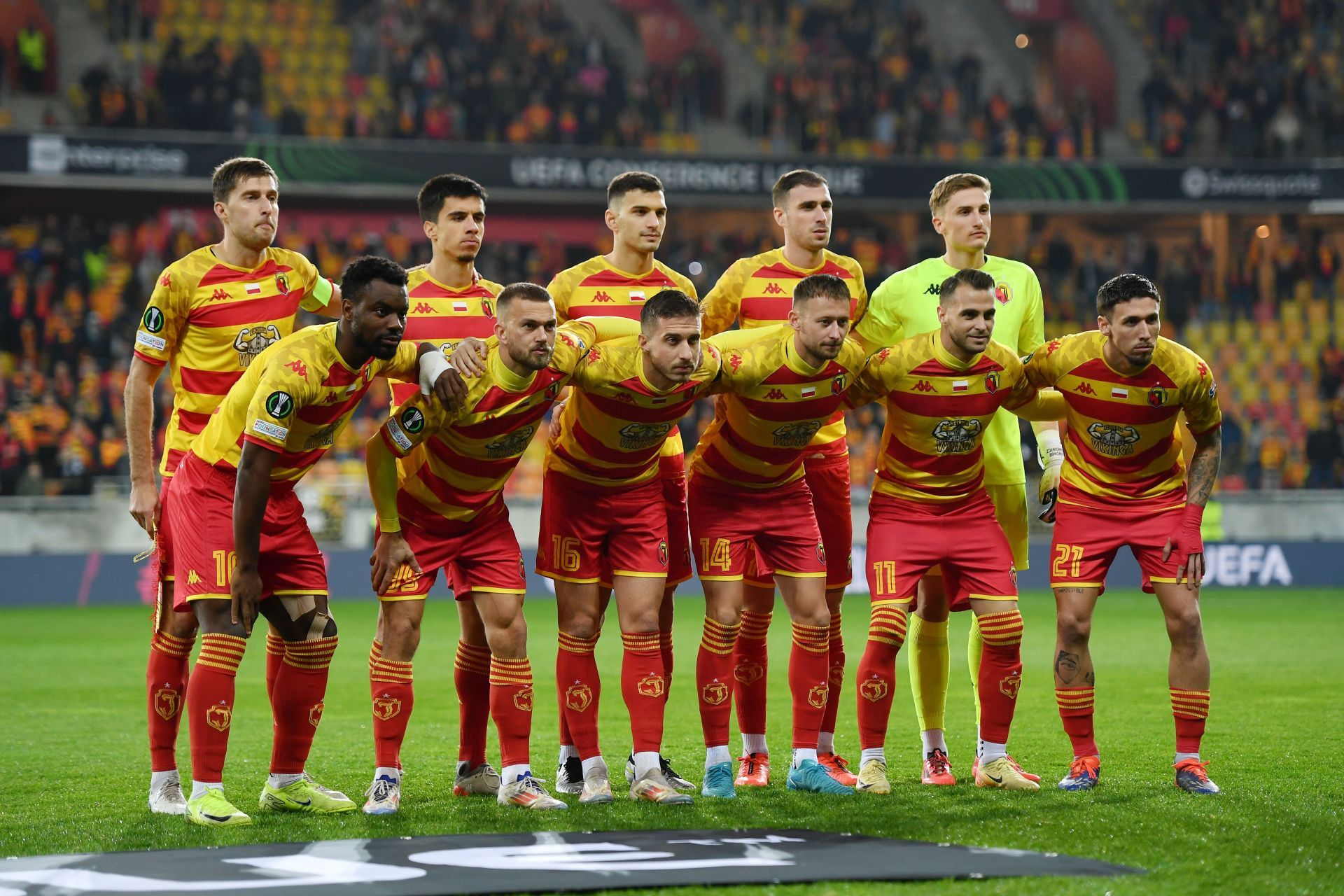 Jagiellonia Bialystok v FC Petrocub - UEFA Conference League 2024/25 League Phase MD2 - Source: Getty