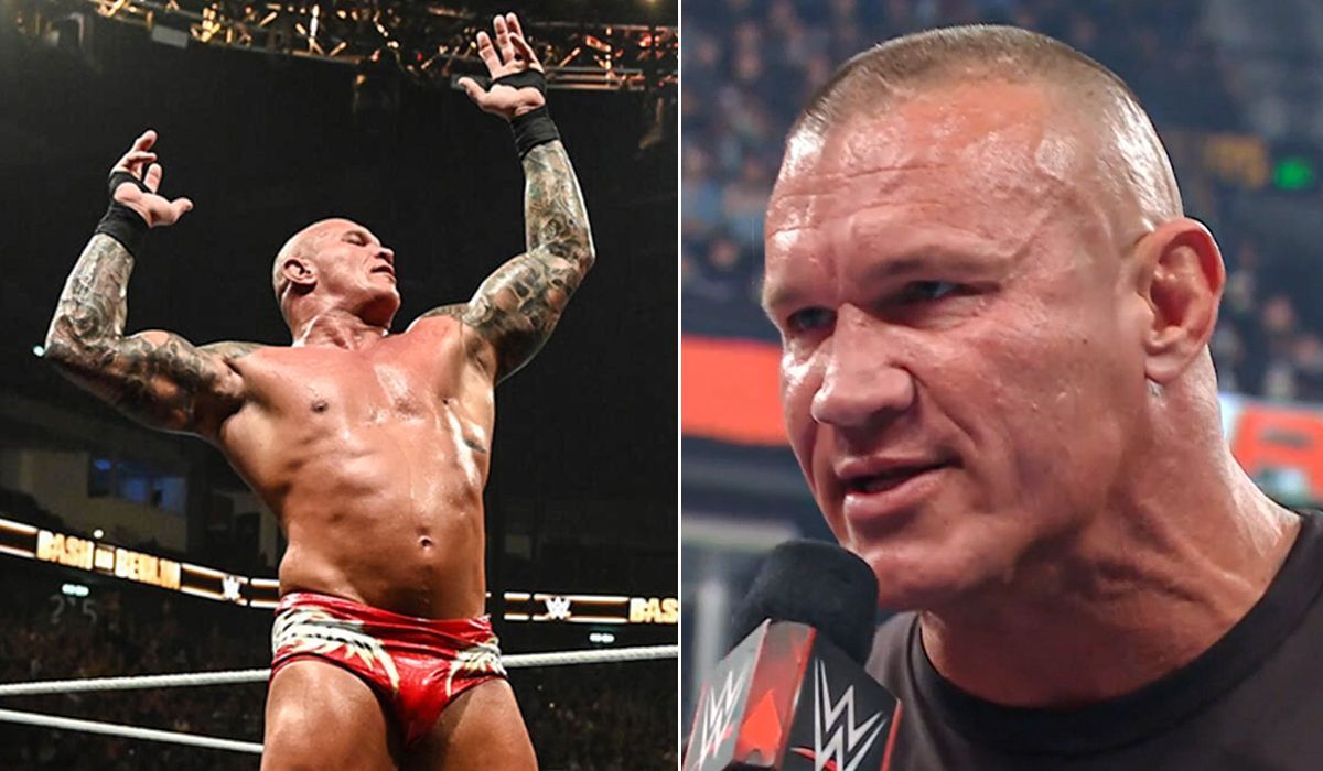 Randy Orton is currently absent from WWE. [Image credits: WWE.com]