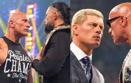 3 सुपरस्टार्स जो The Rock को WWE Raw के Netflix डेब्यू शो में वापसी पर कंफ्रंट कर सकते हैं