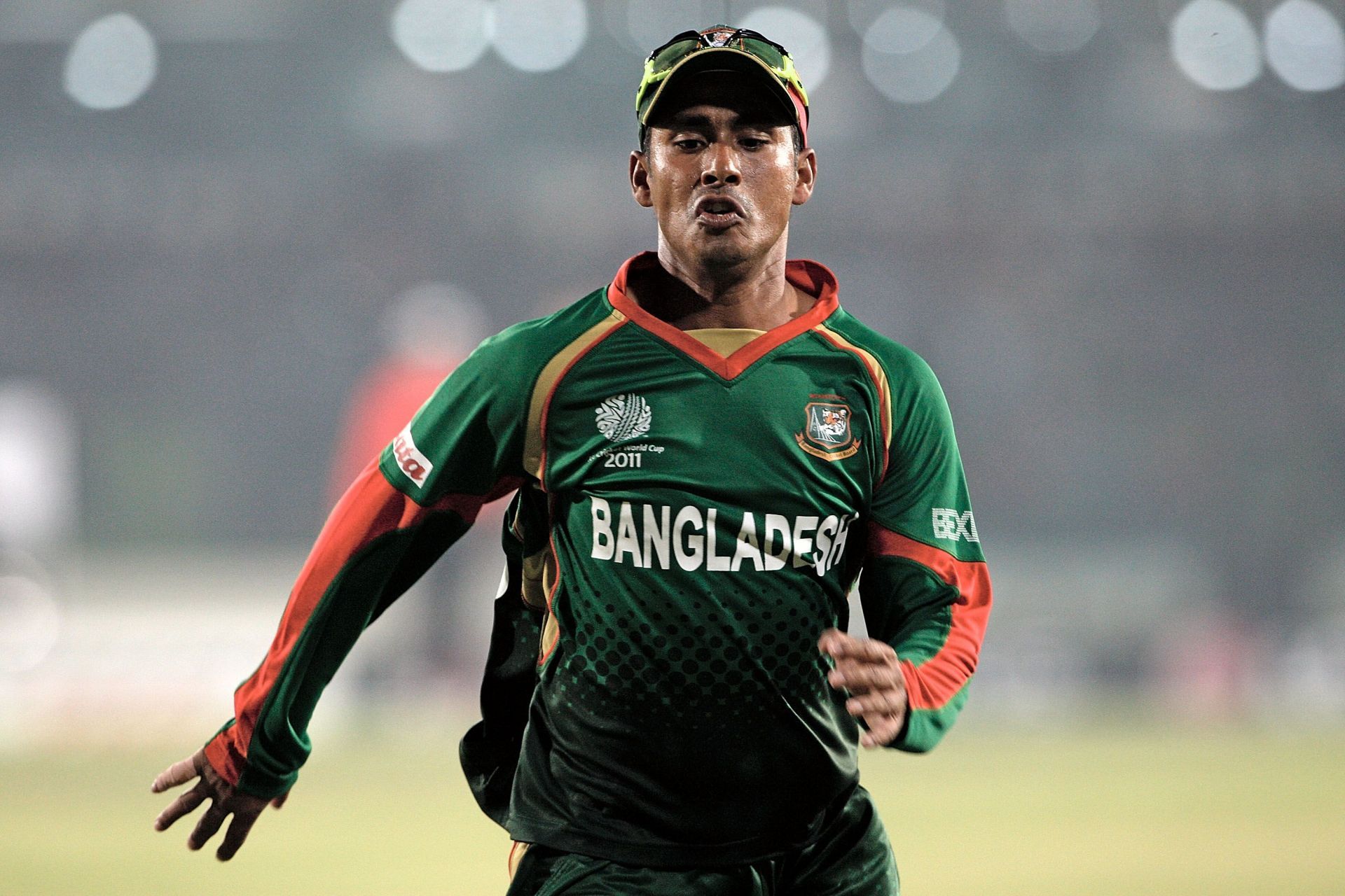 Mohammad Ashraful played in Dhonu&#039;s debut game. Source: Getty