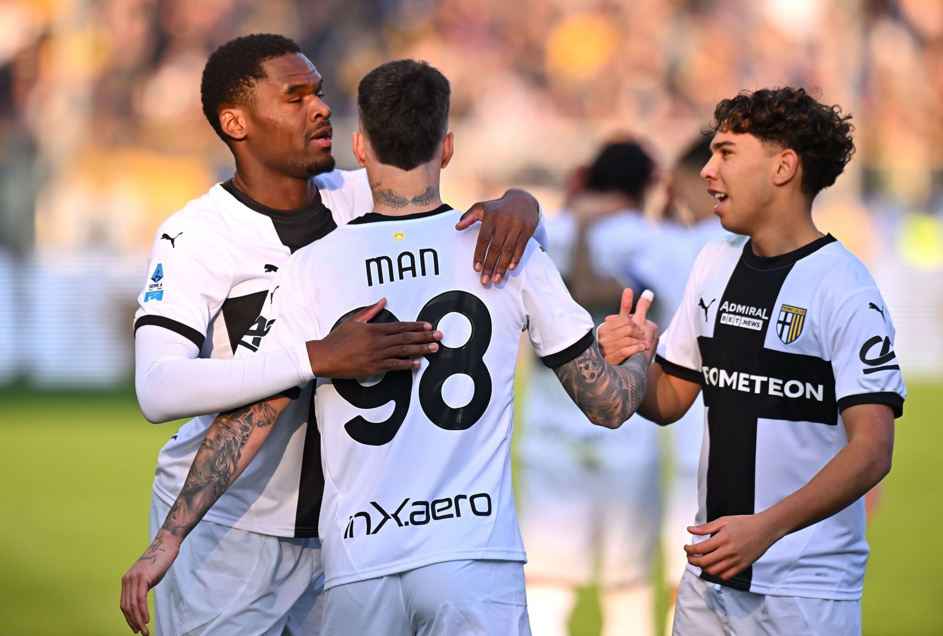 Parma v SS Lazio - Serie A - Source: Getty