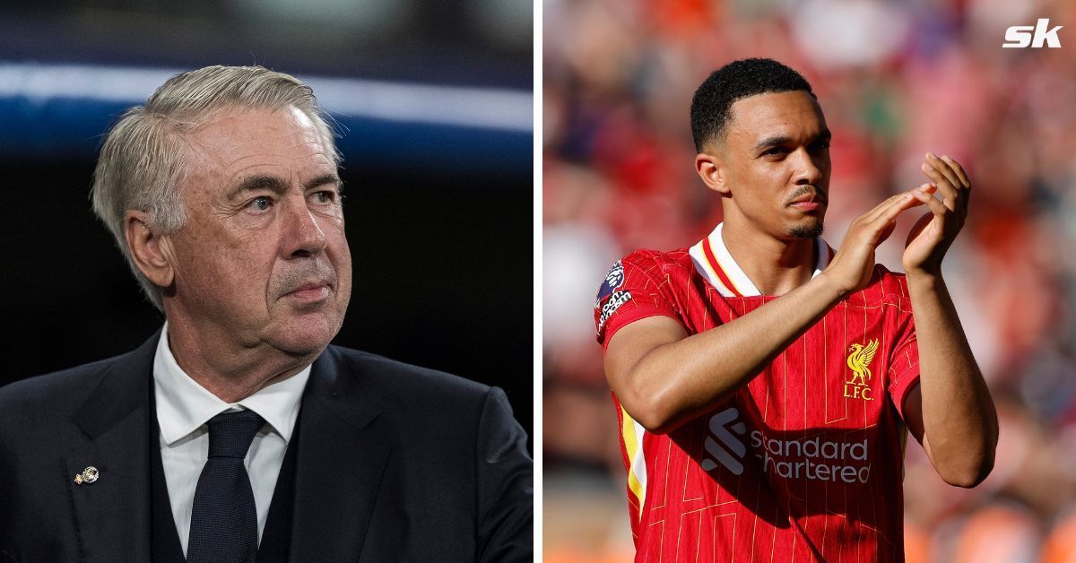 Real Madrid prepare 2 contract offers for Liverpool star Trent Alexander-Arnold amid Reds contract saga: Reports