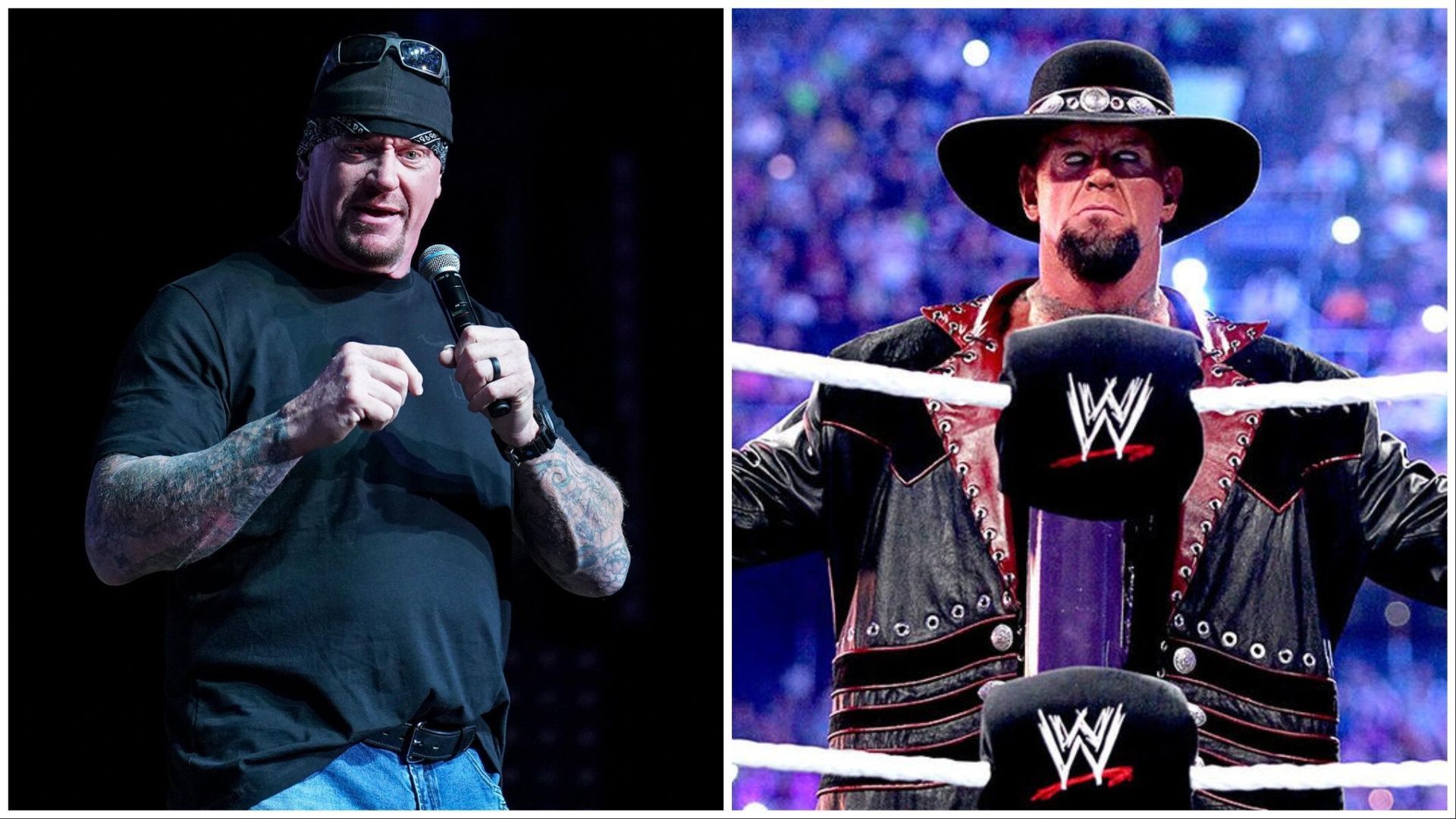 The Undertaker is one of the greatest WWE Superstars ever. (Photos: WWE.com)