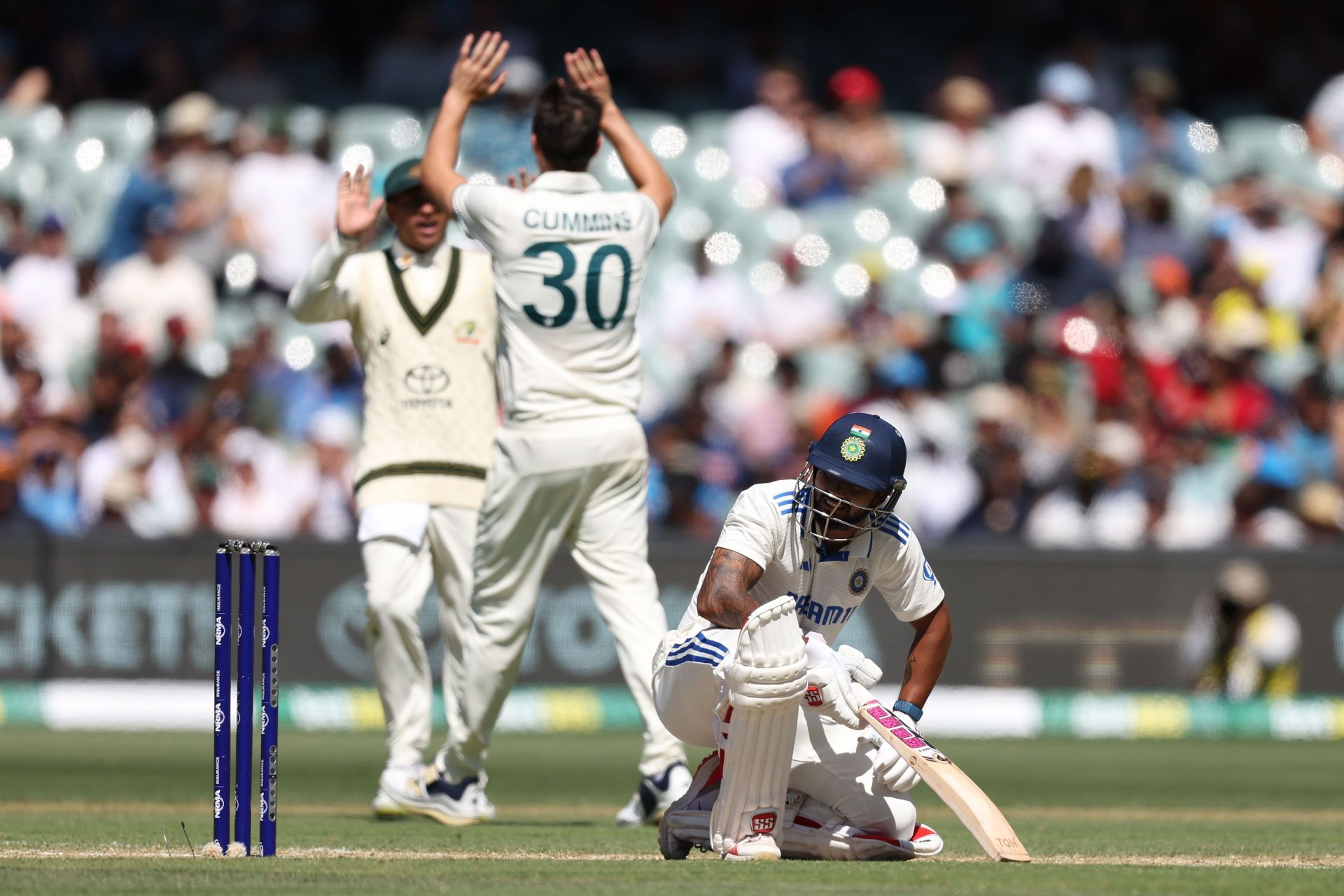 Australia v India - Men