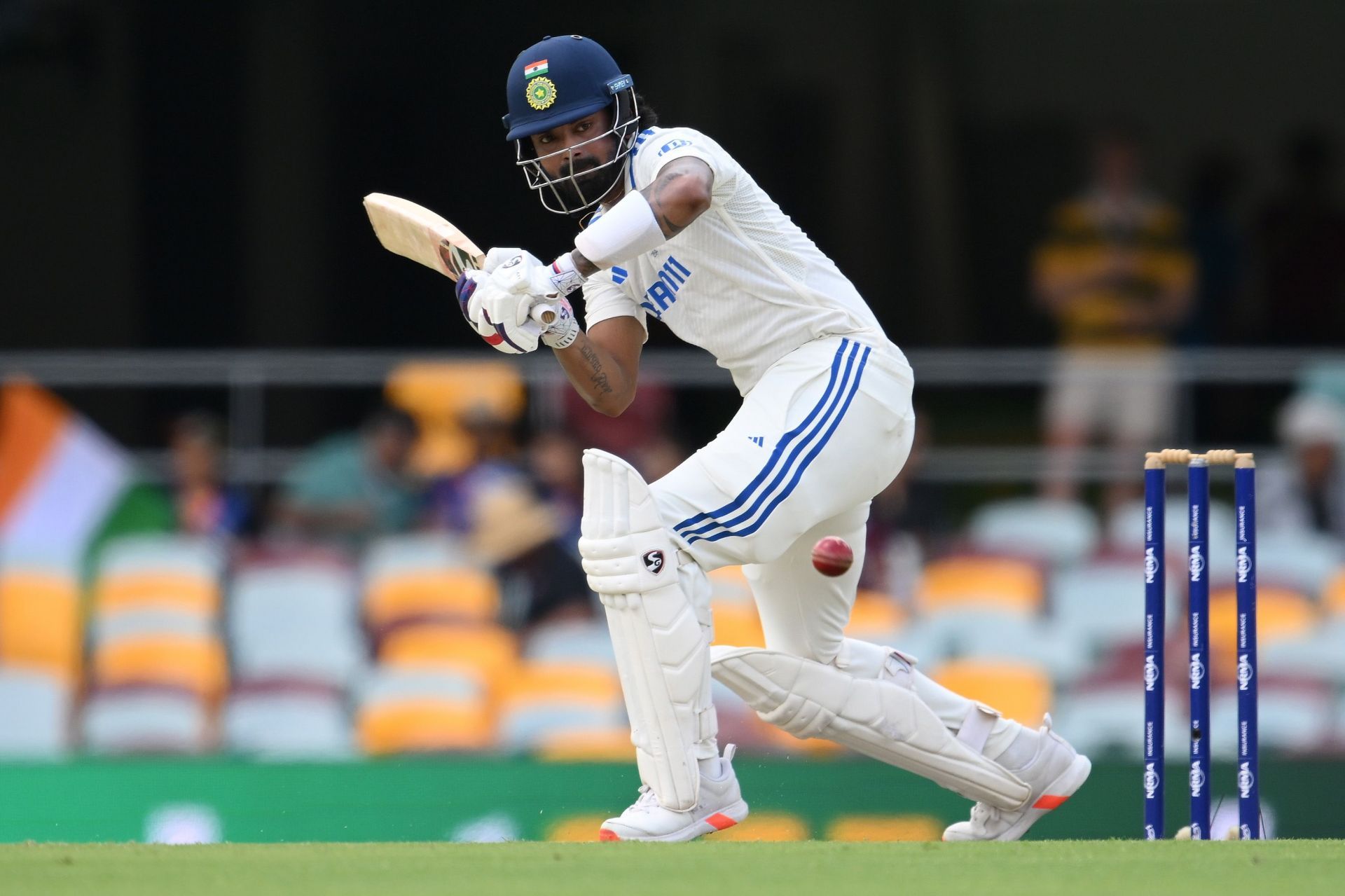 Australia v India - Men&#039;s 3rd Test Match: Day 4 - Source: Getty