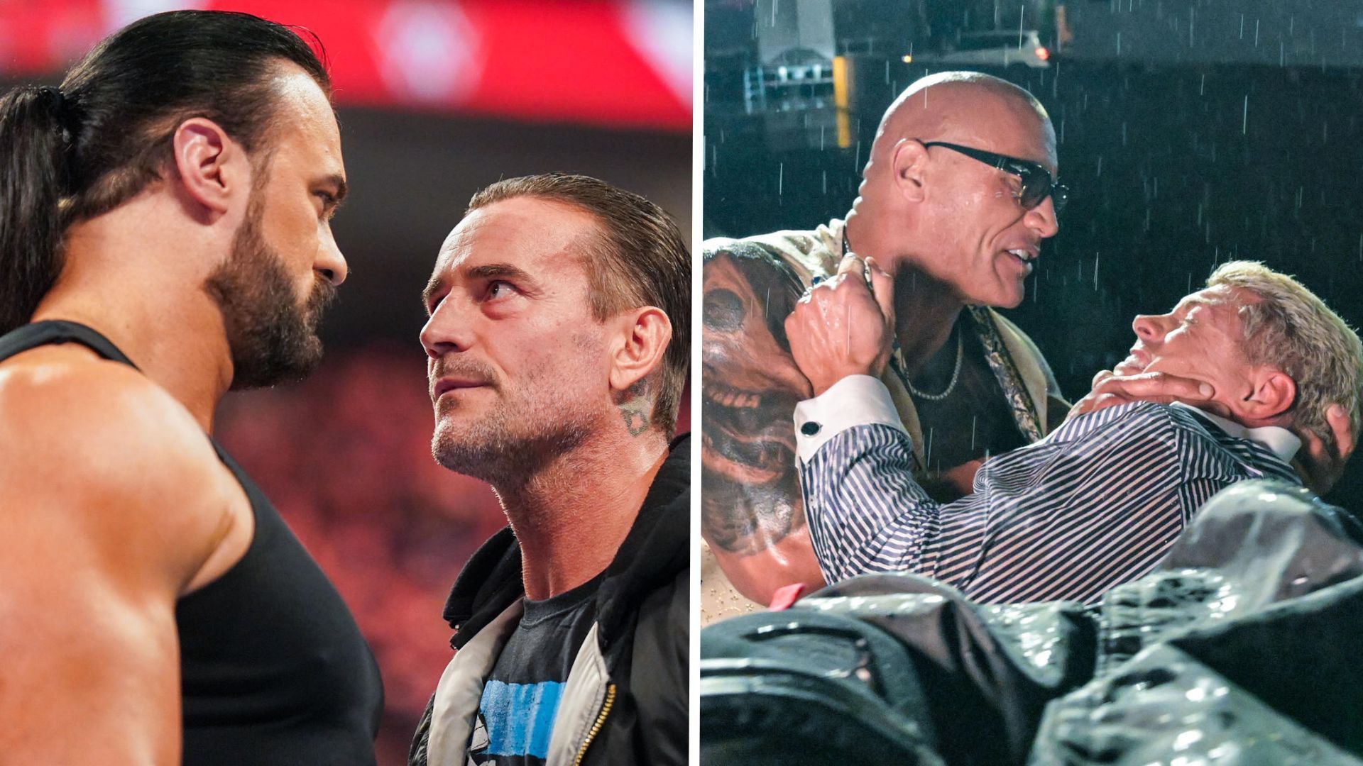 WWE had several unforgettable rivalries in 2024 [Image Credits: WWE.com]