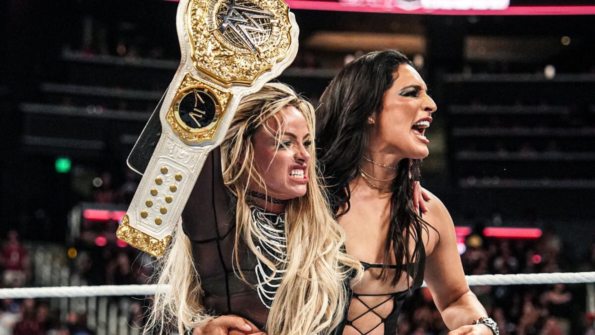 Liv Morgan and Raquel Rodriguez are one of the most dominant duos in WWE (Image Credits: WWE.com)