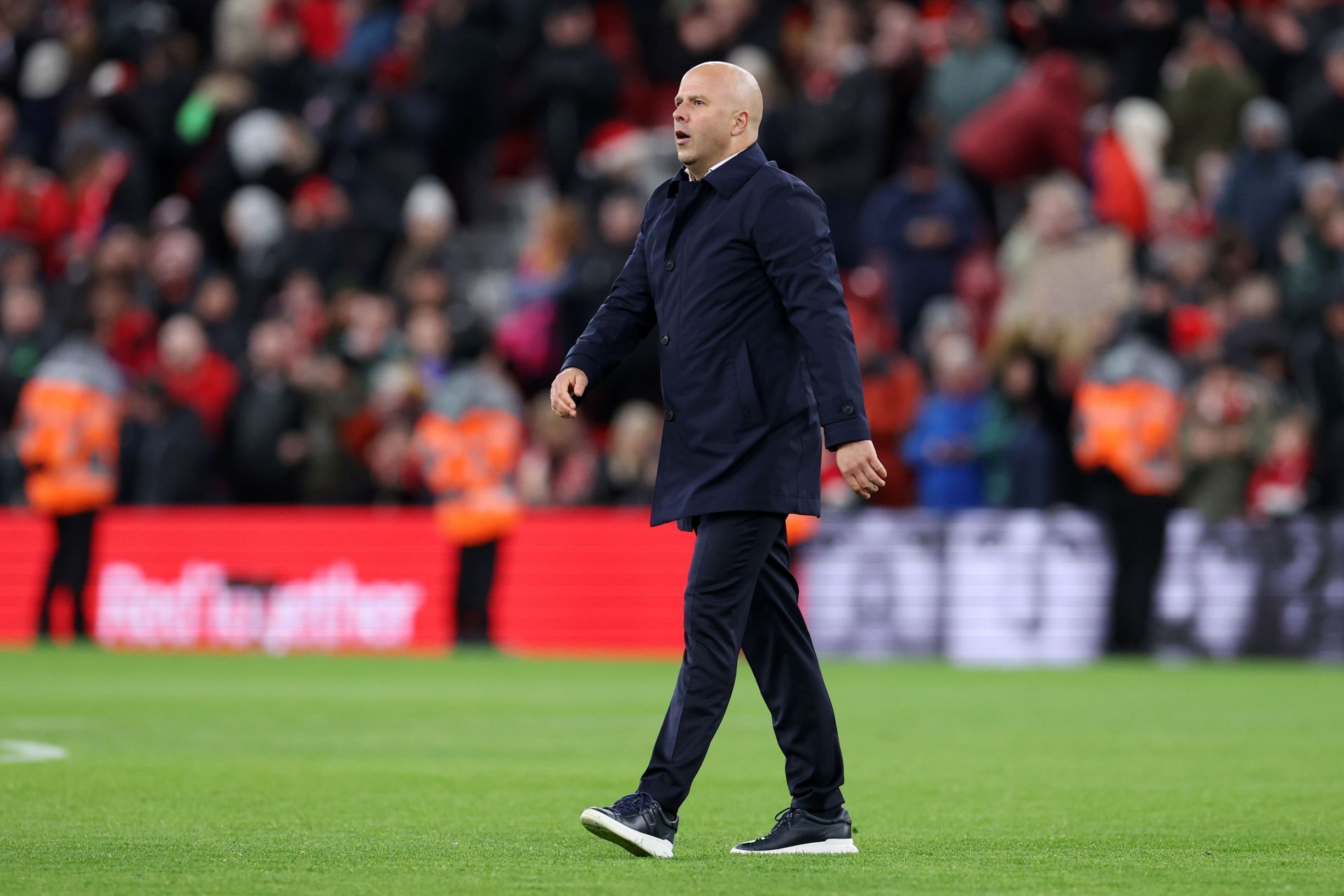 Liverpool FC v Fulham FC - Premier League - Source: Getty