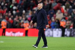"Will reach the end of his contract before he gets his second start" - Fans react as Liverpool star left out of XI for Southampton clash