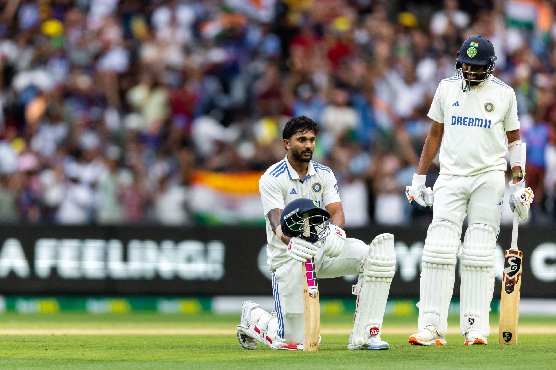 BORDER GAVASKAR TROPHY TEST: DEC 28 NRMA Insurance Boxing Day Test - Source: Getty