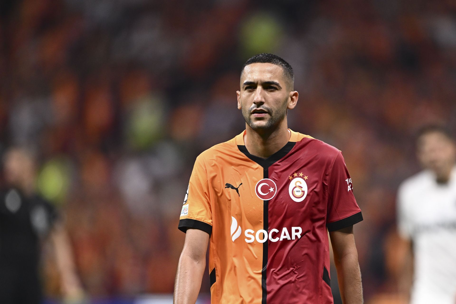 Galatasaray v Young Boys - UEFA Champions League play-off - Source: Getty