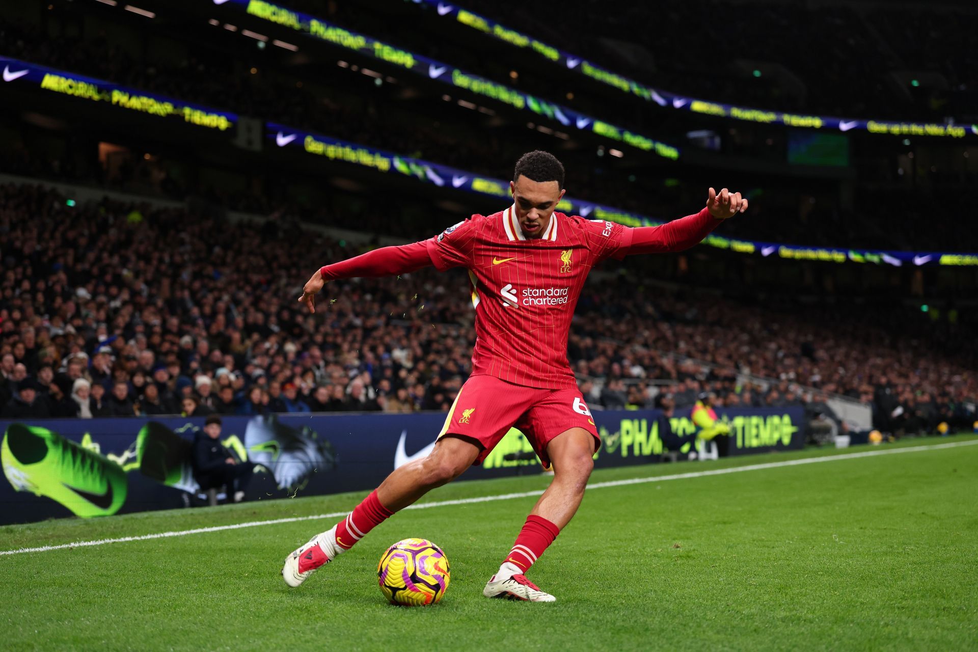 Tottenham Hotspur FC v Liverpool FC - Premier League - Source: Getty