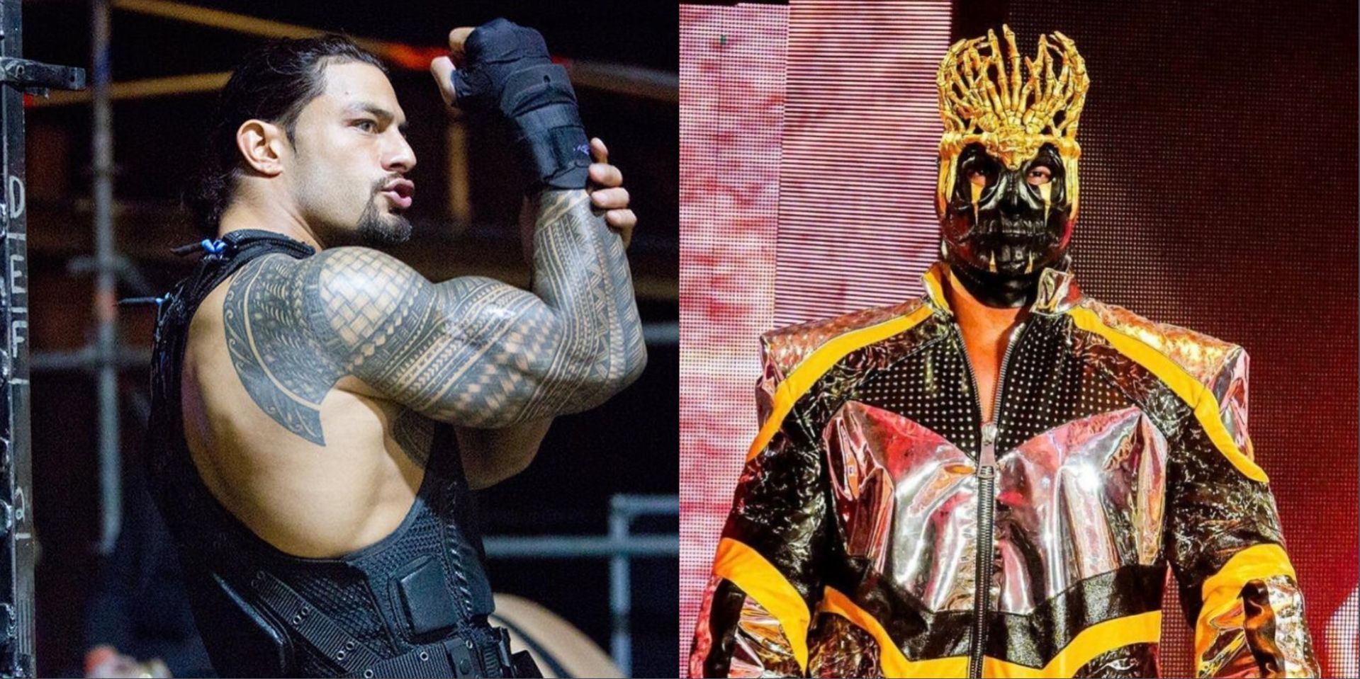 Roman Reigns could return with 2 monsters. (Image source: WWE.com &amp; star