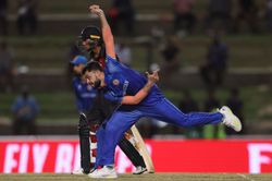 [Watch] "Nb, wd, wd, wd, wd"- Naveen-ul-Haq takes 13 balls to complete 1 over in ZIM vs AFG 2024 1st T20I