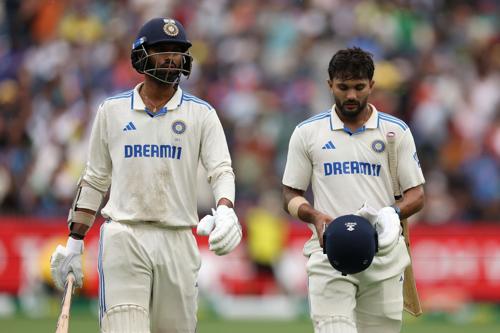 Australia v India - Men