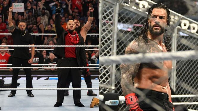 3 कारण क्यों WWE ने Solo Sikoa को Roman Reigns से अलग स्टोरी में बुक करना शुरू किया