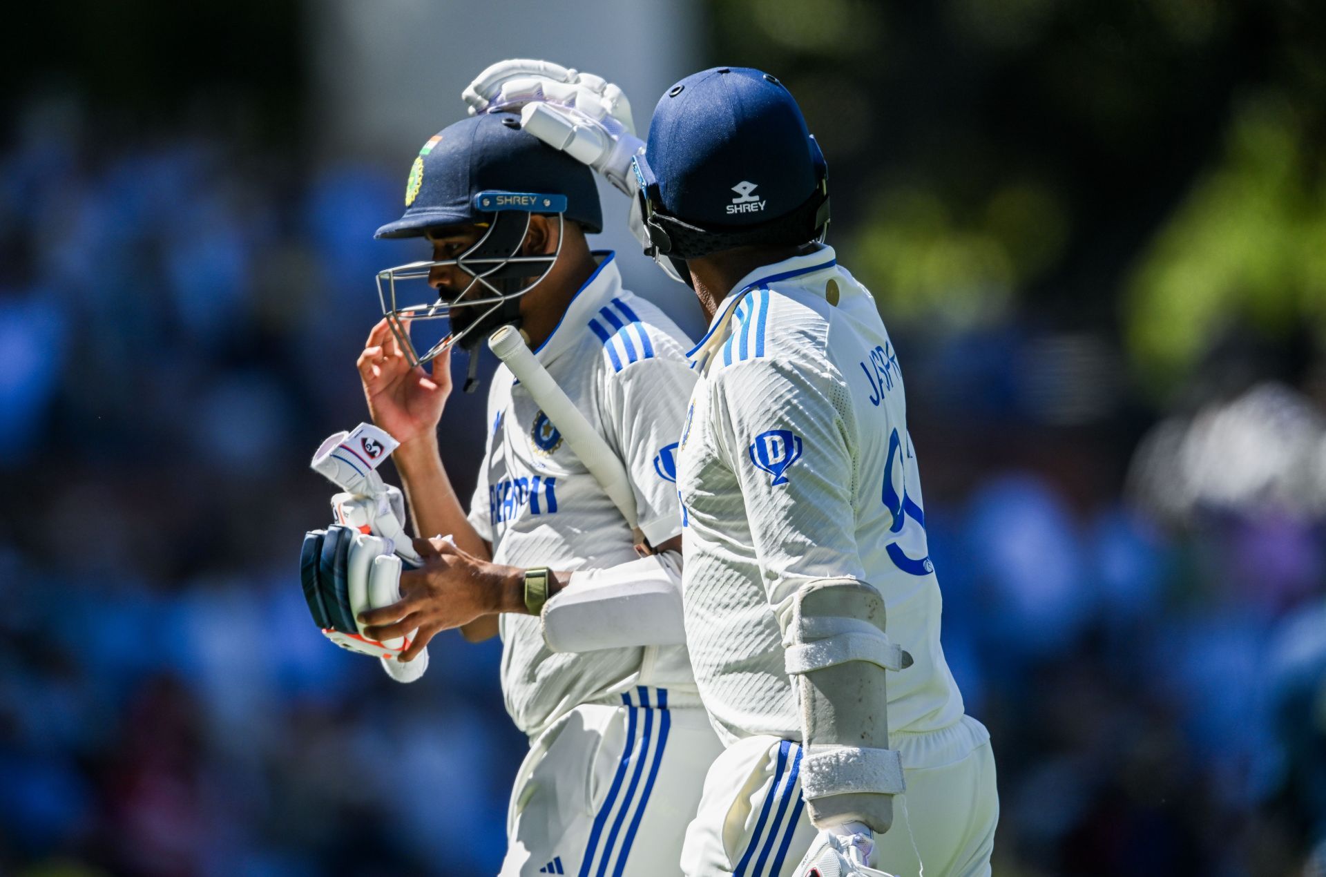 Australia v India - Men&#039;s 2nd Test Match: Day 3 - Source: Getty