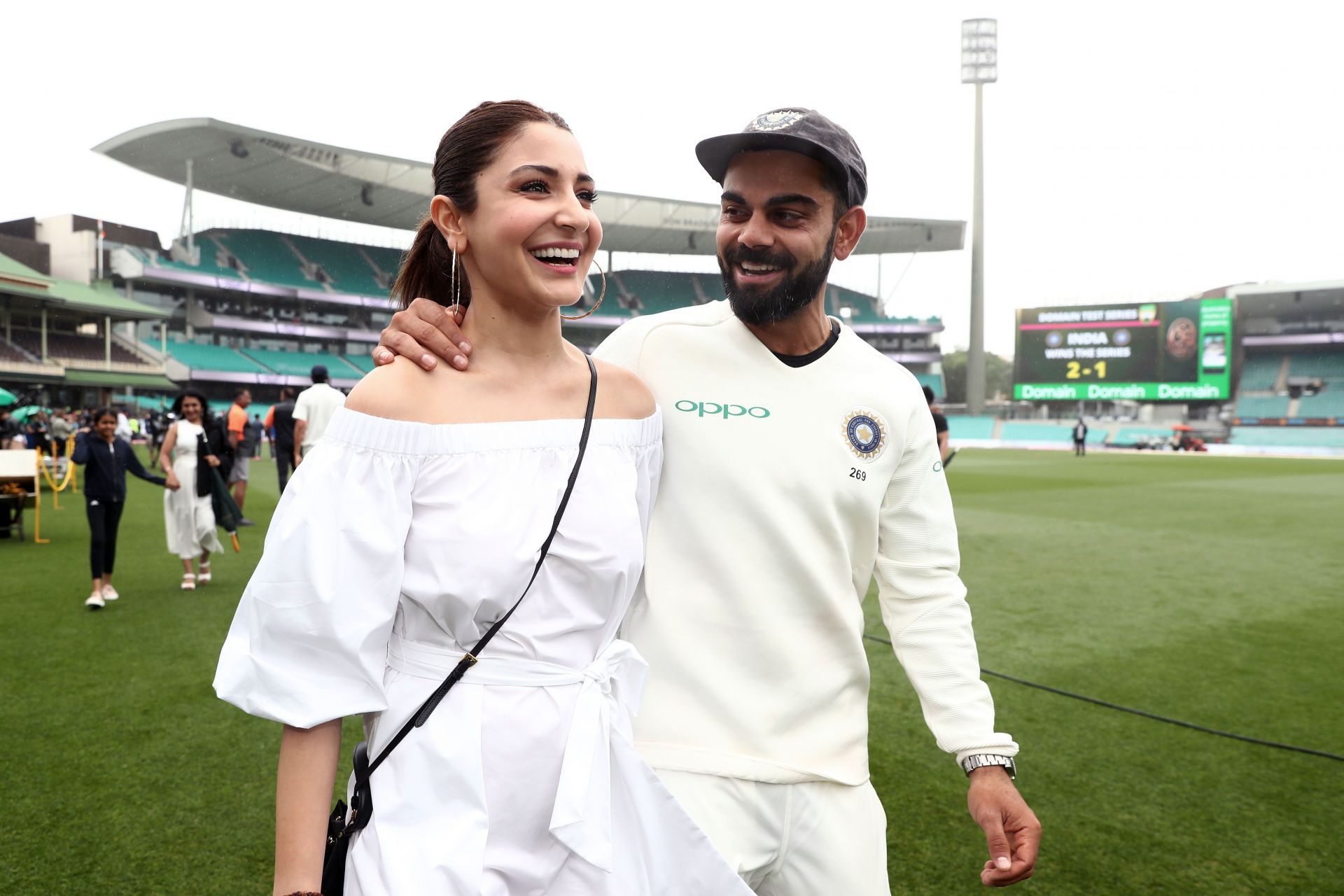 Australia v India - 4th Test: Day 5 - Source: Getty